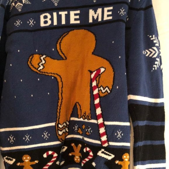 Ugly Christmas Sweater Sweaters Ugly Christmas Sweater Poshmark